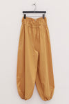 BASERANGE 25 Early Spring Air Sweater/Pants Cotton France BAS-TRAI-PO-SP25-SIGHS YELLOW